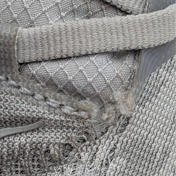 Hoka One One Stinson 7 Running Sneakers Women's Stardust/Alabaster Size US8B - Picture 13 of 15